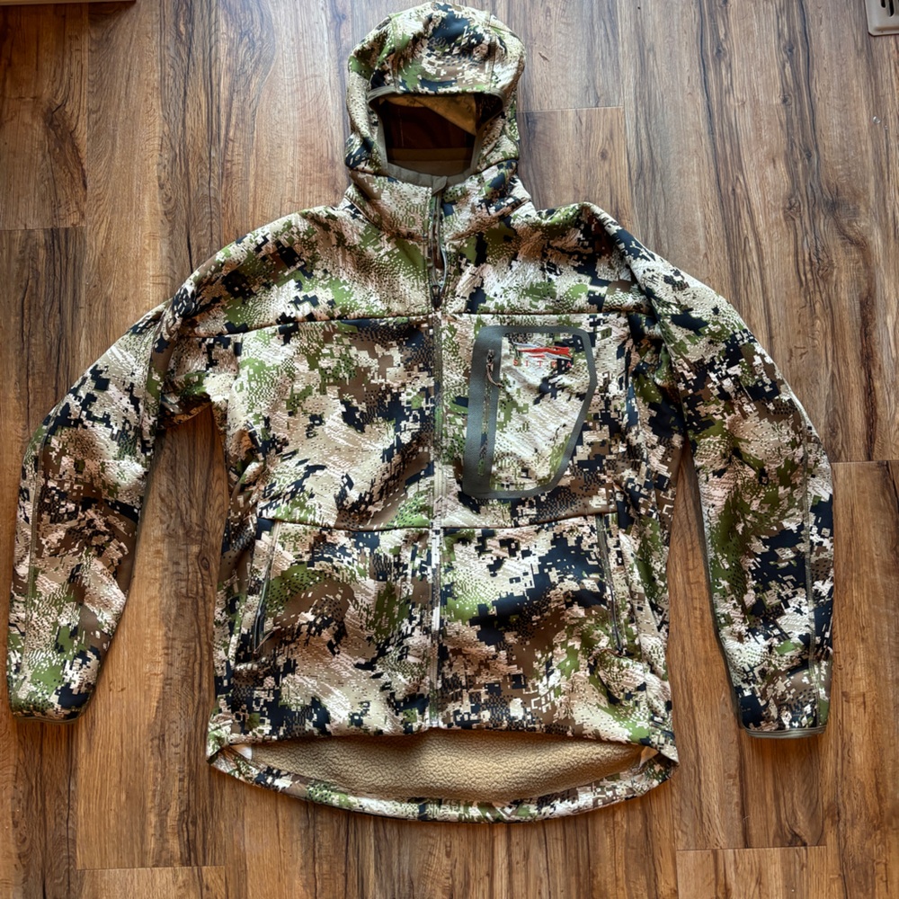 Sitka Gear - Traverse Cold Weather Hoody - Subalpine